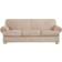 Sure Fit Ultimate Stretch Loose Sofa Cover Beige (243.8x188)