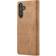 CaseMe Retro Wallet Case for Galaxy A55 5G