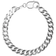 IX Studios Chunky Curb Bracelet - Silver