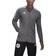 adidas Men's Tiro 21 Track Jacket - Team Grey Four