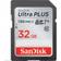 SanDisk Ultra PLUS SDHC Class 10 UHS-I V10 130MB/s 32GB