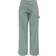 JdY Zizzy High Waist Wide Legs Pants - Grey/Chinoise Green