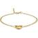 Christ Valeria Bracelet - Gold