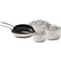 Markus Aujalay Exclusive Cookware Set with lid 8 Parts