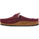 Birkenstock Buckley Shearling Suede Leather - Maroon