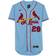 Fanatics Authentic Nolan Arenado St. Louis Cardinals Autographed Light Blue Nike Jersey