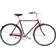 Bike by Gubi French Bordeaux 2024 - Red