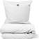 Normann Copenhagen Snooze Påslakan Vit (220x140cm)