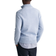 Gant Half Zip Cotton Jumper - Light Blue Melange