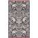 William Morris Strawberry Thief Asciugamano per Ospiti Blu (90x50cm)