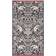 William Morris Strawberry Thief Guest Towel Blue (90x50cm)