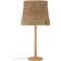 Bloomingville Kakasi Nature/Brown Table Lamp 68.5cm