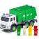 Mobius Toys Friction Powered Garbage Truck