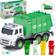 Mobius Toys Friction Powered Garbage Truck