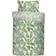 Dreams & Drapes Tahiti Duvet Cover Green (200x140cm)