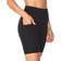 2XU Form Stash Hi-Rise Compression Shorts - Black