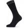 Sealskinz Warm Weather Mid Length Socks - Black/Grey