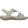 Rieker Sandals - Mint/White