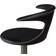 Dan Form Flair Black Barstol 76cm