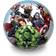 Mondo Marvel Avengers Ball 23cm