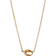 Efva Attling Love Bead Necklace - Gold