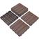 Design House Deck Tile 844548 Outdoor Flooring