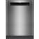 Siemens iQ300 SN13ES04CS Rustfrit stål