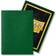 Dragon Shield Emerald Matte Sleeves Standard Size