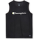 Champion Big Boy's Mesh Tank Top - Black