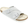 Birkenstock Zürich Suede Leather - White