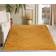 Serdim Rugs Shaggy Yellow, Gold 80x150cm
