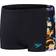 Speedo Boy's Digital Panel Aquashort - Black/Blue