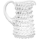 Klimchi Hobnail Tall Mini Clear Vannkaraffel 0.35L