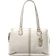 Michael Kors Astor Large Studded Leather Tote Bag - Light Cream