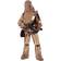 Swarovski Star Wars Chewbacca Brown Dekorationsfigur 13.9cm