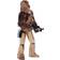 Swarovski Star Wars Chewbacca Brown Dekorationsfigur 13.9cm