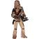 Swarovski Star Wars Chewbacca Brown Dekorationsfigur 13.9cm