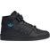 Adidas Junior Forum Mid - Core Black/Solar Red/Pulse Blue