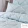 Serene Serene Lara Duvet Cover Blue (200x137cm)