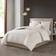 N Natori Hanae Bedspread White (243.8x233.7cm)