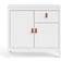 Stolfers White Skænk 38.4x79.7cm