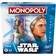 Hasbro Monopoly Star Wars Light Side Edition Board Game
