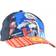 United Labels Fireman Fire Brigade Peaked Cap - Multicolored