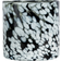 Byon Calore M Black/White Fyrfadsstage 15cm