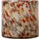 Byon Calore M Beige/Red Fyrfadsstage 15cm