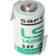 Saft LS14250 AA Compatible White