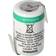 Saft LS14250 AA Compatible White