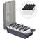 Maxgear 2.2”x3.5” Business Card Storage Box