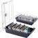 Maxgear 2.2”x3.5” Business Card Storage Box