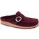 Birkenstock Buckley Suede Leather - Maroon